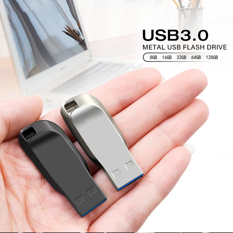 НОВЫЙ USB-накопитель 3.0 Высокоскоростной 128 ГБ 64 ГБ 32 ГБ 16 ГБ 8 ГБ Cle USB 3.0 Флэш-накопитель 128 ГБ 64 ГБ 32 ГБ 16 ГБ 8 ГБ 3,0