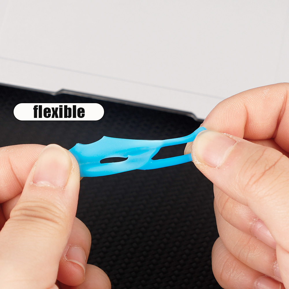 1/3/6Pairs Soft Silicone In-Ear Eartips Case Cover For Apple Airpods Protector Ear Pads Earphone Cup Earpads Anti-slip Earhook