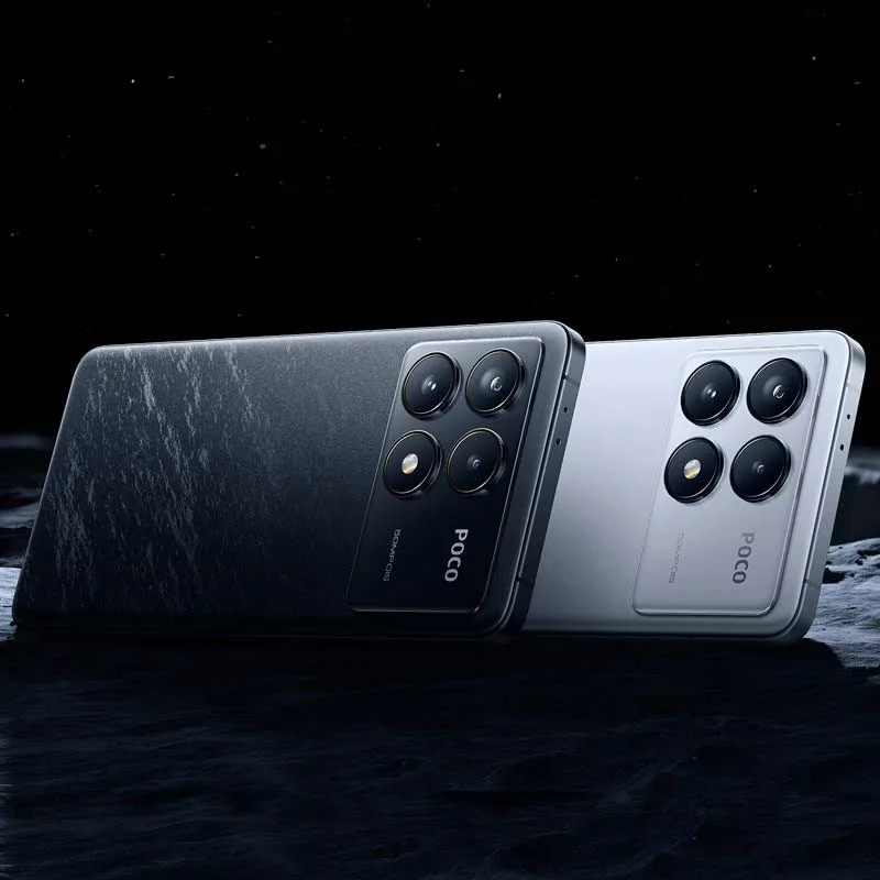 Xiaomi-Téléphone portable Global Version, chargeur UE NDavid, POCO F6 Pro 5G, 12 Go, 256 Go, 12 Go, 512 Go