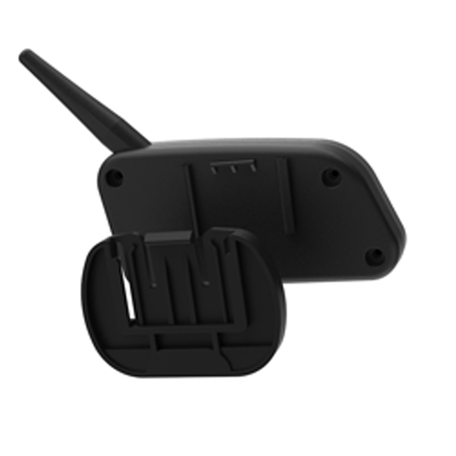 Base de Fita Dupla Face Capacete para Motocicleta, Intercomunicador Bluetooth, Clipe de Montagem, EJEAS V6 Pro, 3.5mm, V4 PLUS, 2Pcs