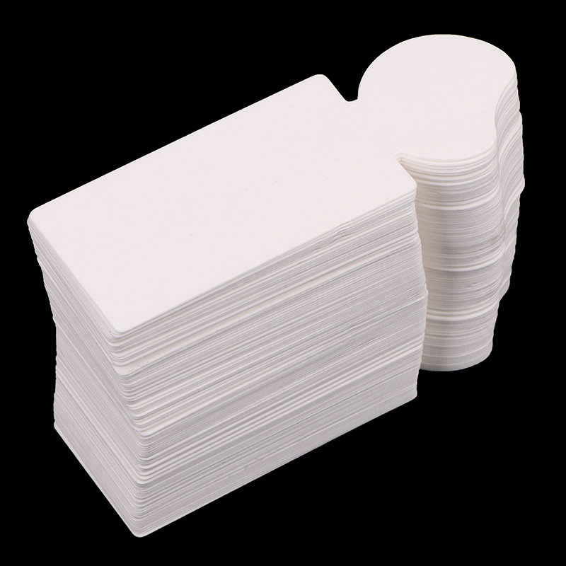 100 шт., парфюмерная тестовая бумага, ароматерапия, парфюмерные эфирные масла, тестер, бумажные полоски 97*35 мм