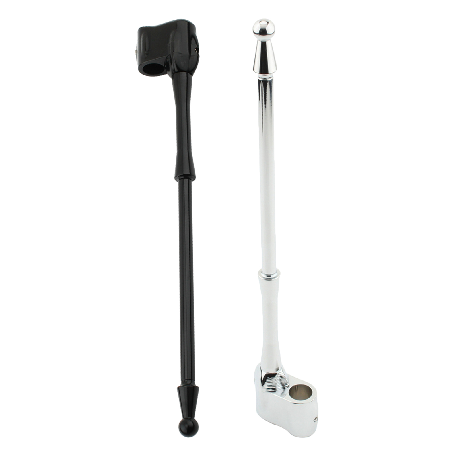 ホンダ用オートバイフラッグポールマウントgl1800、リア、トランク装飾、耐久性、旗竿スタンド、2001-2017