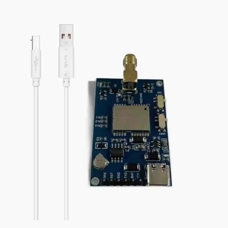 Quectel LC29H  LC29H(DA) module dual -frequency L1+L5 high -precision RTK differential GPS Beidou positioning centimeter board