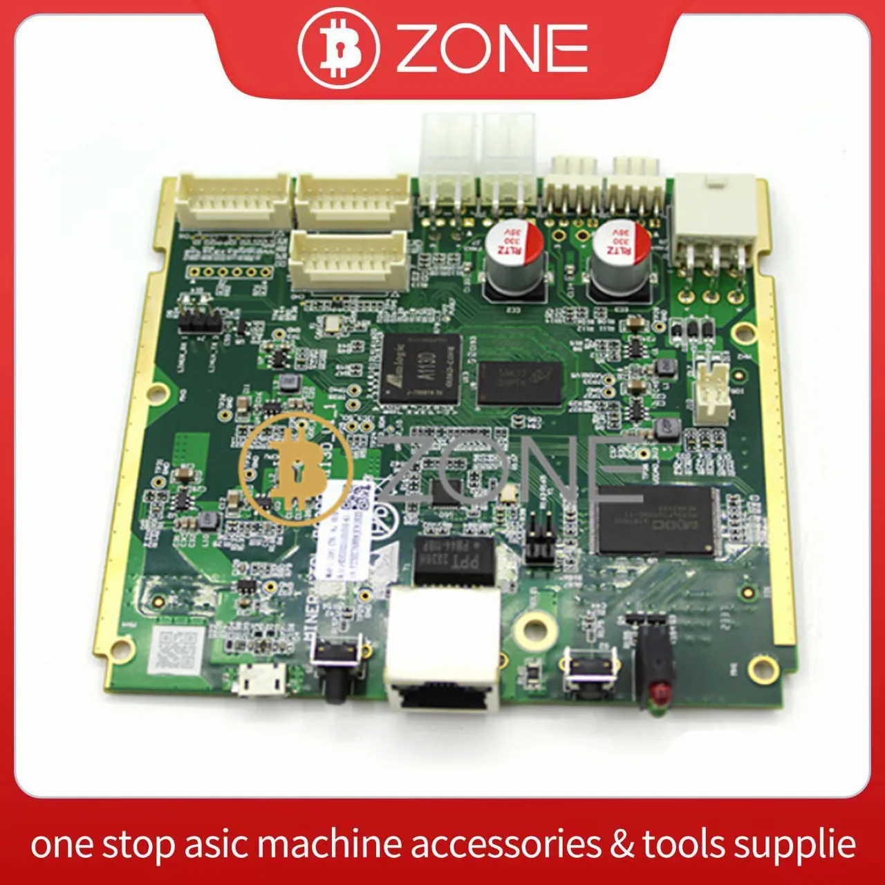 Placa de controle para Bitmain Antminer, C76, A113D, S19kpro, Z15pro, S19a Controlador