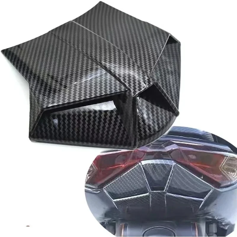 For Yamaha Nmax v2 nmax nmax155 2020-2022 Tool Box Storage Cover Lid ABS UPGRADE Side Pocket Cover Charger Waterproof Cap