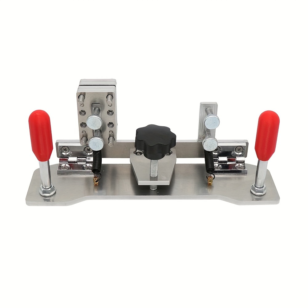 Belt Grinder Parts Knife Sharpener Jig Without Disassembly Knife Jig Sharpening Locator Knife Sharpening Clip For Belt Sander