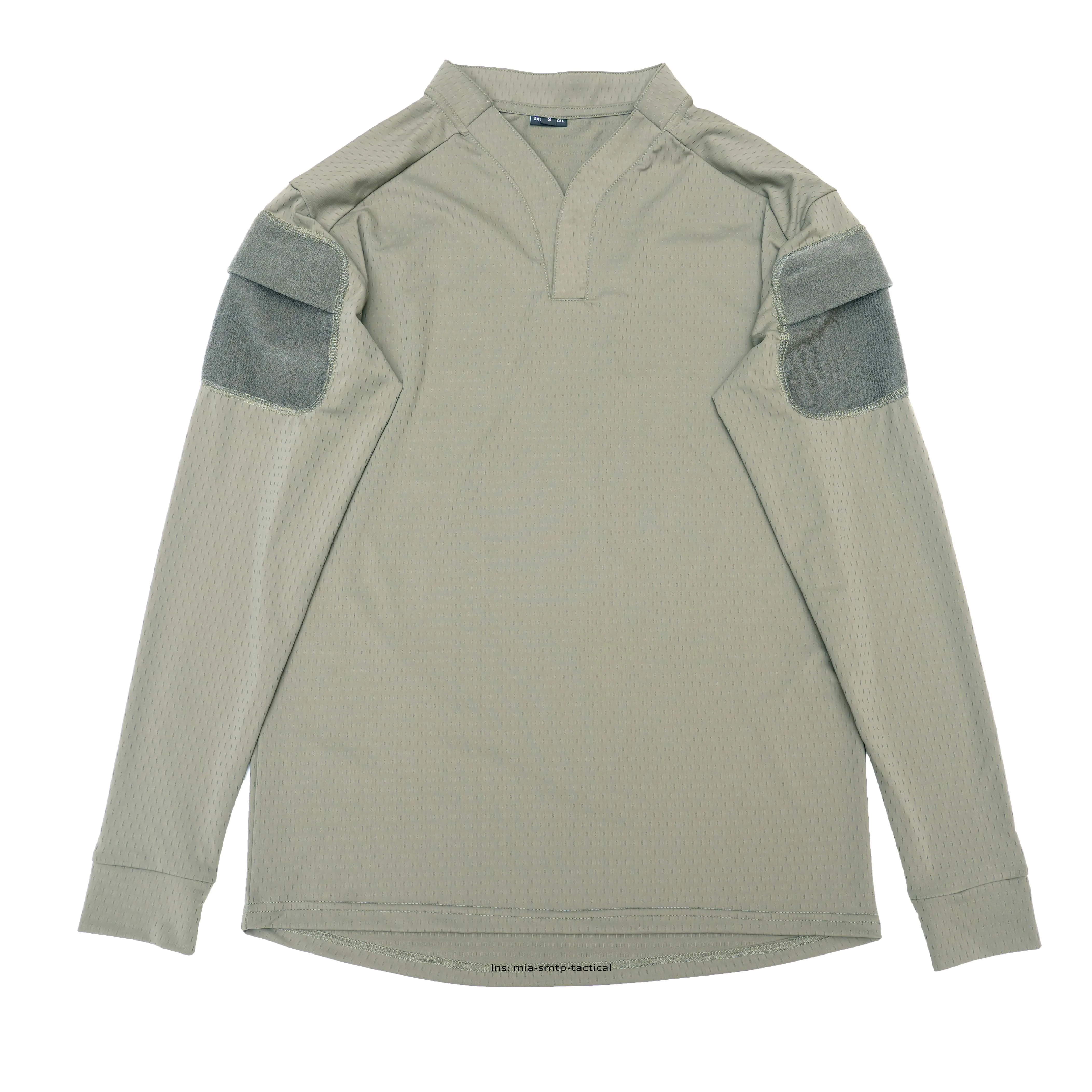 SMTP002 VS Camicia da combattimento Camicia tattica a maniche lunghe Traspirante Asciugatura rapida