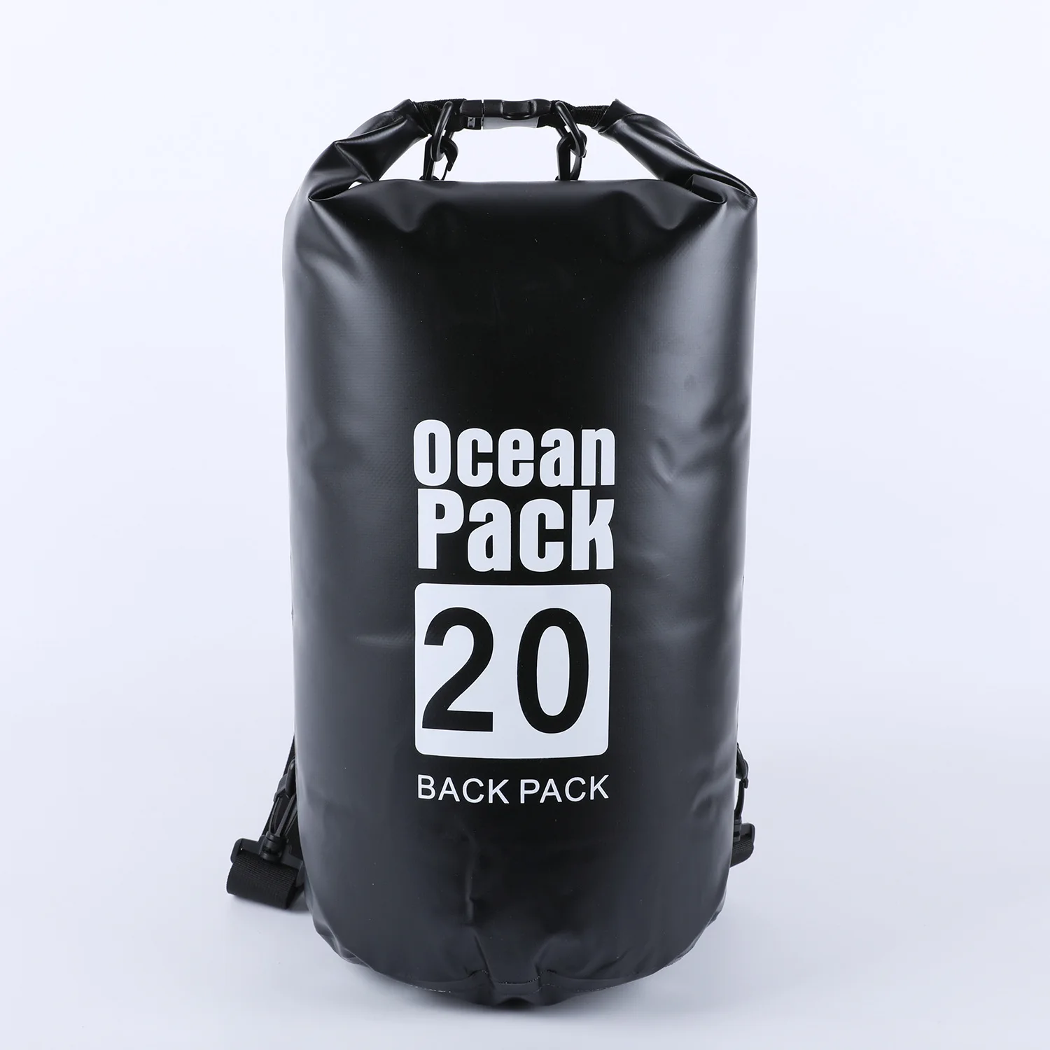 2l/5l/10l/15l/20l/30lのPVCスポーツ収納バッグ,防水,ハイキング,カヤック,ラフティング,水泳用トラベルキット,バックパック