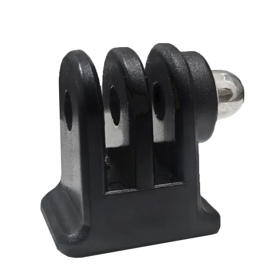 For Gopro Max 13 12 Accessories Tripod Adapter 1/4" Screw Mini Mount For Go Pro Hero Dji OSMO Action Pocket Insta360 X4 Camera