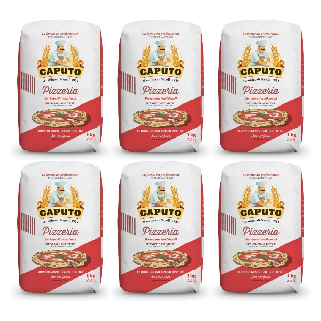 CapAAP Upgrade, 6x1kg