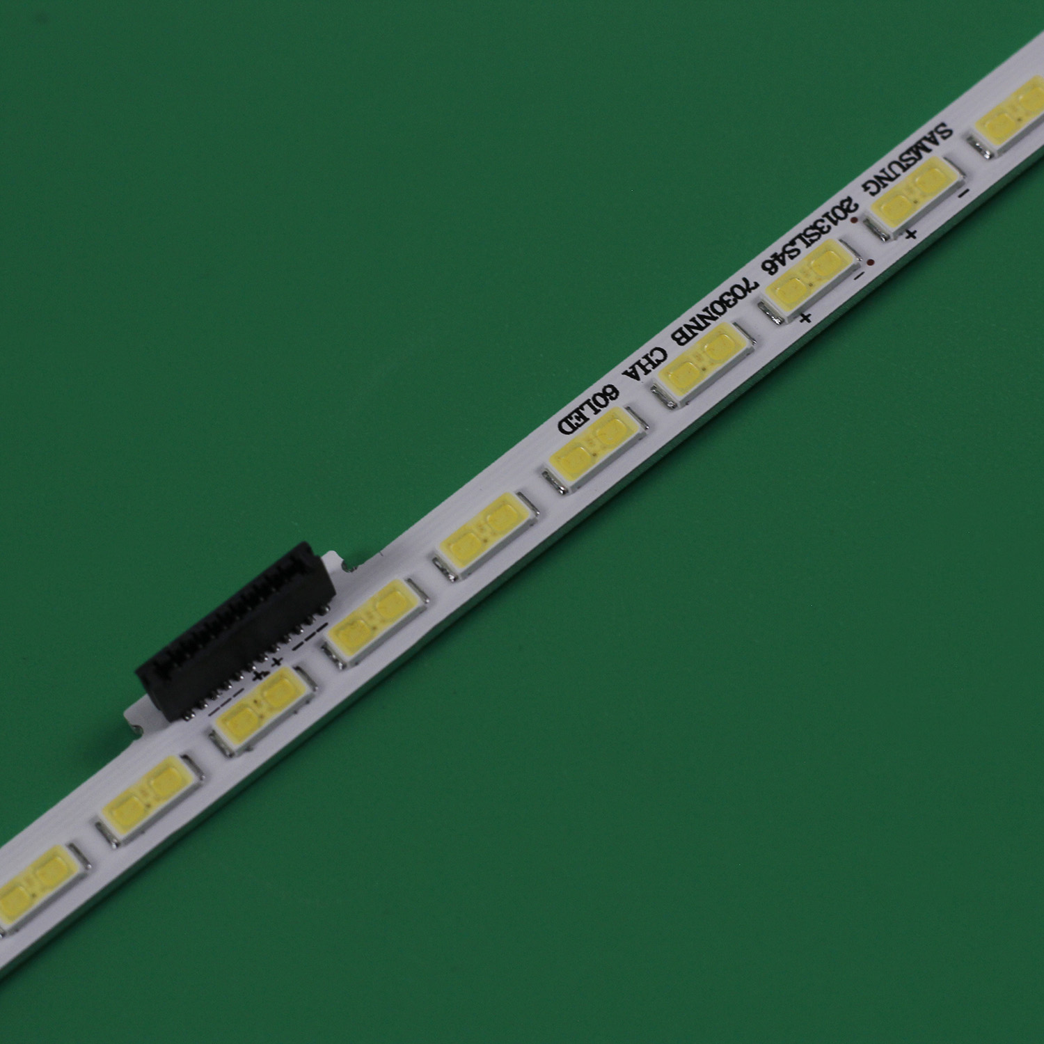 Barra de retroiluminación para TV LCD, accesorio para 2013SLS46 7030NNB CHA 2D 60 REV1.0 LJ97-04421A LTA460HJ18 de 46 pulgadas, 60LED 46PFL4508K/12