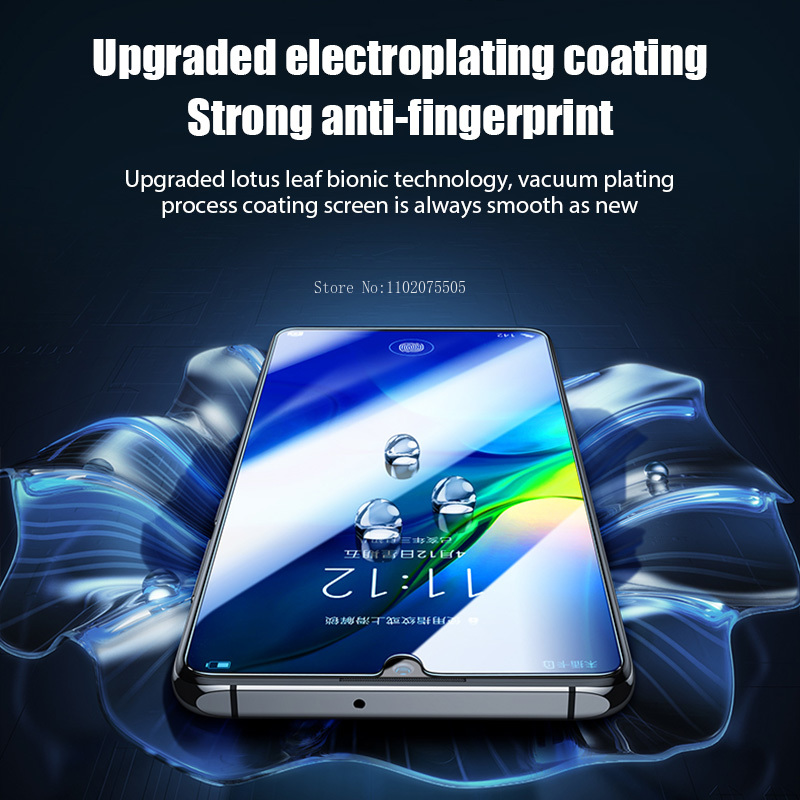 4PCS Tempered Glass For Huawei P30 Pro P20 P40 Lite E P Smart Z 2019 2021 Mate 20 Screen Protector for Honor 12 20 10 Lite X8 9X