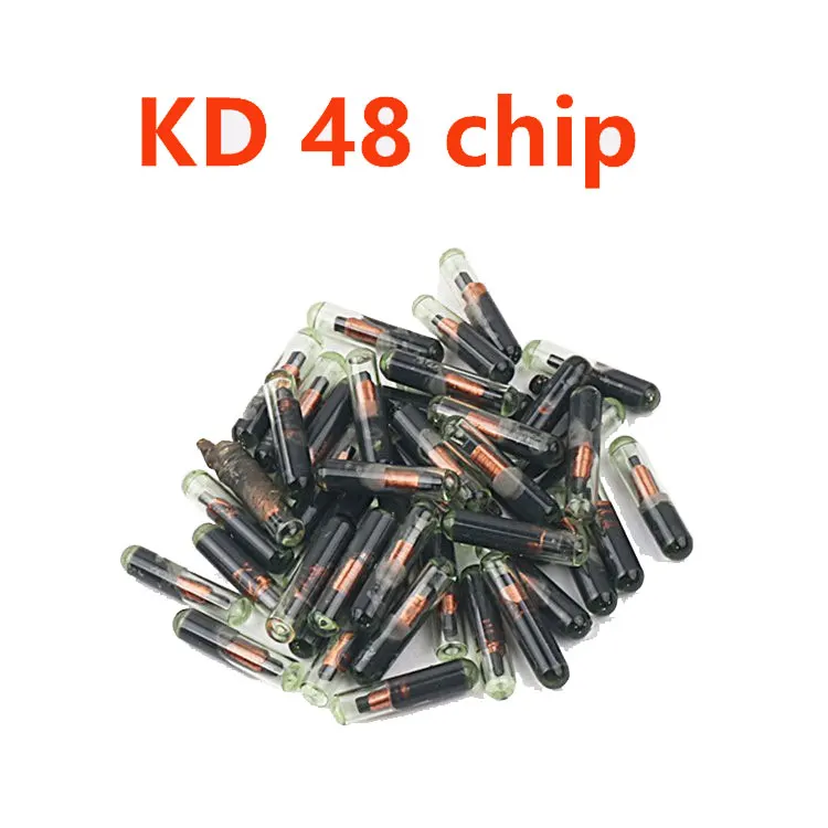 5/10/20/50szt Keydiy Transponder Chip KD 4D KD-46 KD 48 Auto Chip Id46 7936 Chip dla KEYDIY KD-X2 Car Key Chip Key Programmer