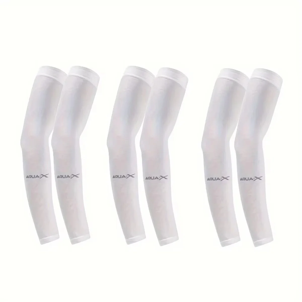 3 stuks ijsmouwen heren zonbeschermingsmouwen dames zomerzonbeschermingsmouwen ijszijde mouwen outdoor fietshandschoenen arm