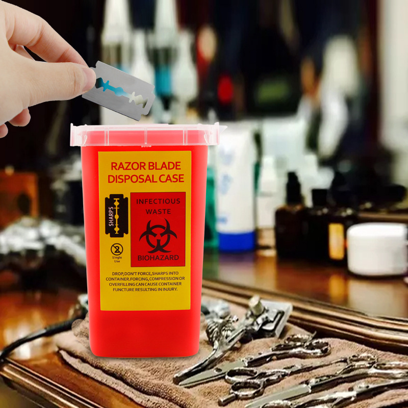 3色ブレードリサイクルゴミ箱,木製収納ボックス,シェービングアクセサリー,短納期