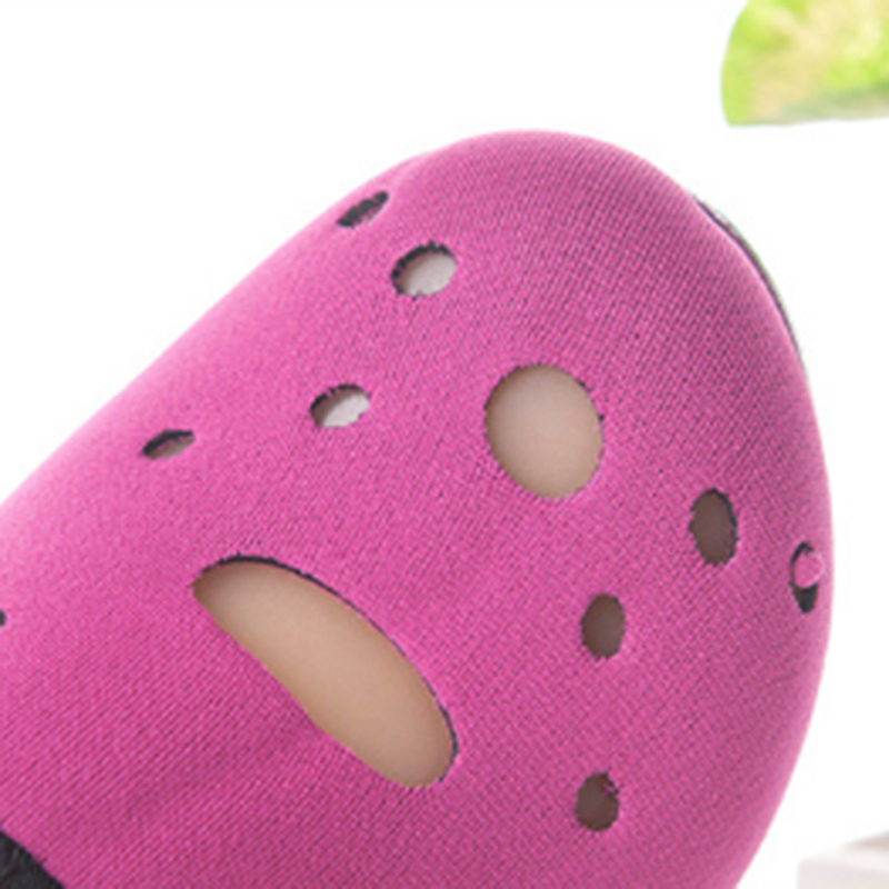 Dorośli Buty do wody Kombinezon Buty Skarpety Skarpety do nurkowania Basen Plaża Pływanie Slip On Surfing Neoprenowe oddychające skarpetki 1 para