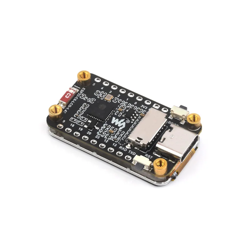 ESP32-C6 1,47-дюймовый ЖК-экран WiFi 6 и Bluetooth ESP32 C6 1,47-дюймовый дисплей Type-C Макетная плата Waveshare LCD