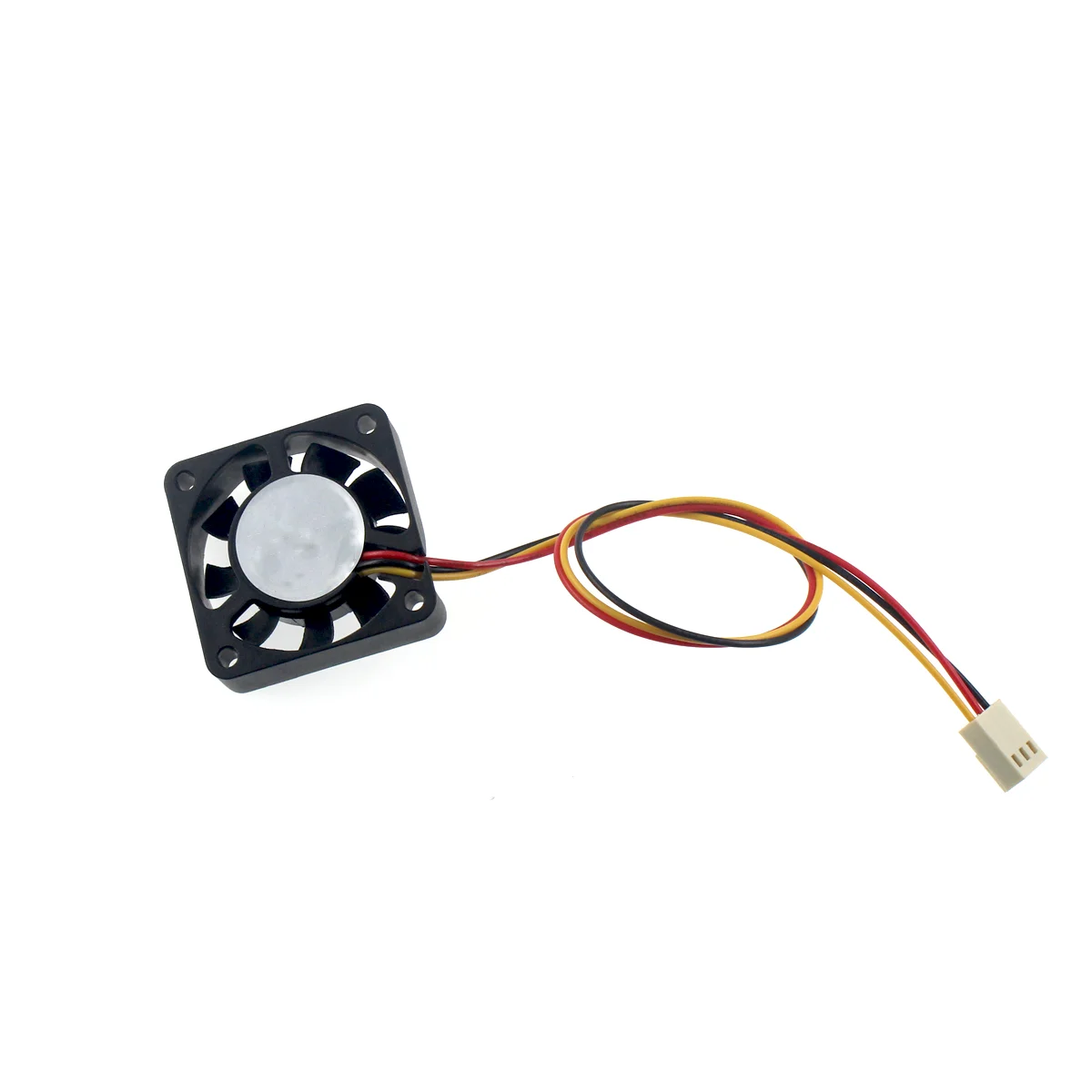 40*40/50*50*70*70mm Case del computer Ventola di raffreddamento 12V 2 Pin 40mm Dispositivo di raffreddamento del computer Piccole ventole di raffreddamento PC Nero F Dissipatore di calore Ventole di raffreddamento