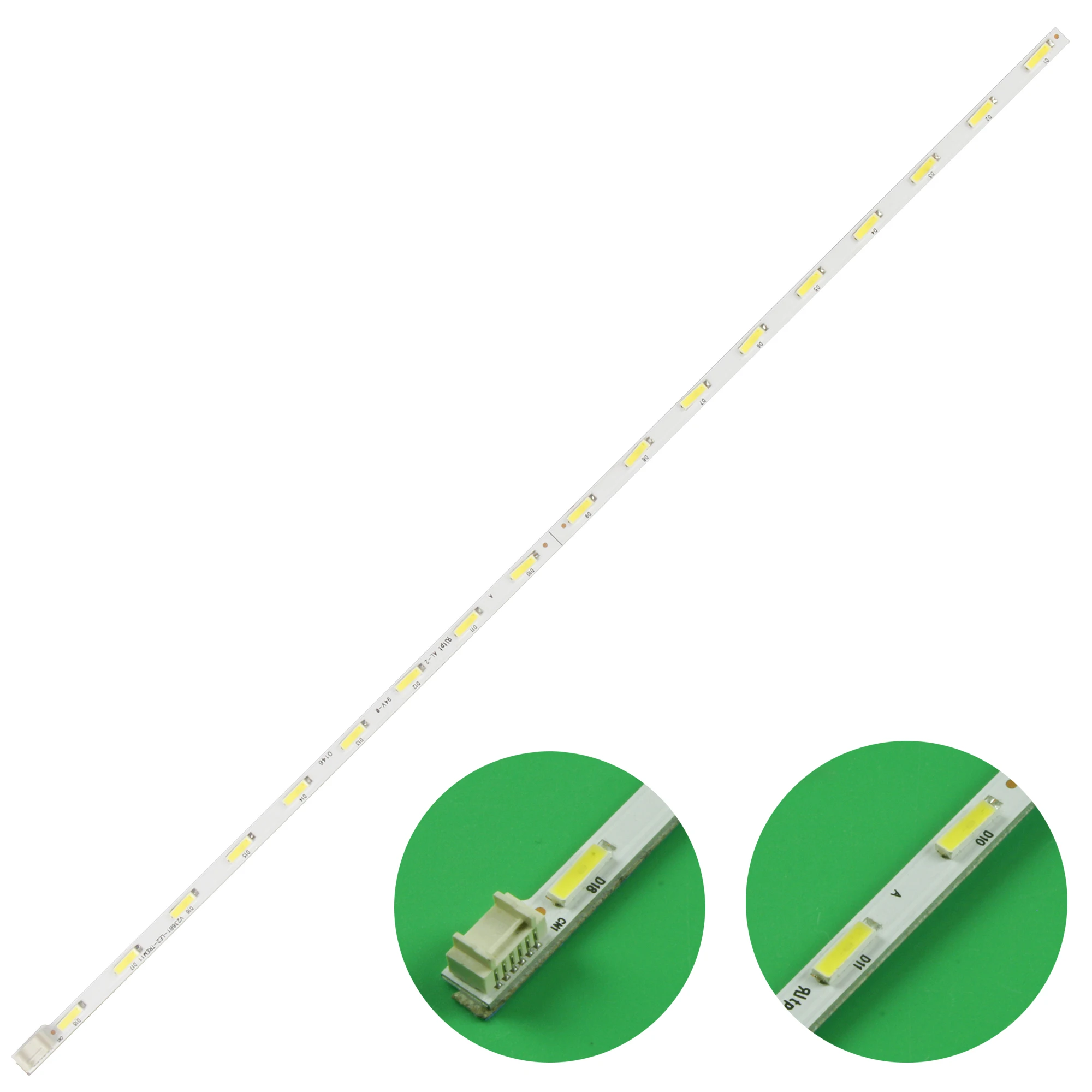 Led-hintergrundbeleuchtung Streifen Für Samsung LT24D310EX UE24H4080AU UE24H4500AF UE24H4070AU UE24H4003AW UE24H4070AS UN24H4000AF led24d2000sa