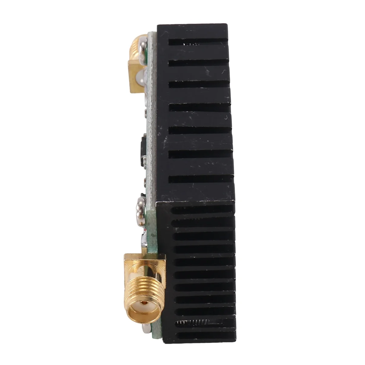 2MHZ-700MHZ RF Power Amplifier 20DB 3W Low Noise Broadband RF Power Amplification Module for HF VHF UHF FM