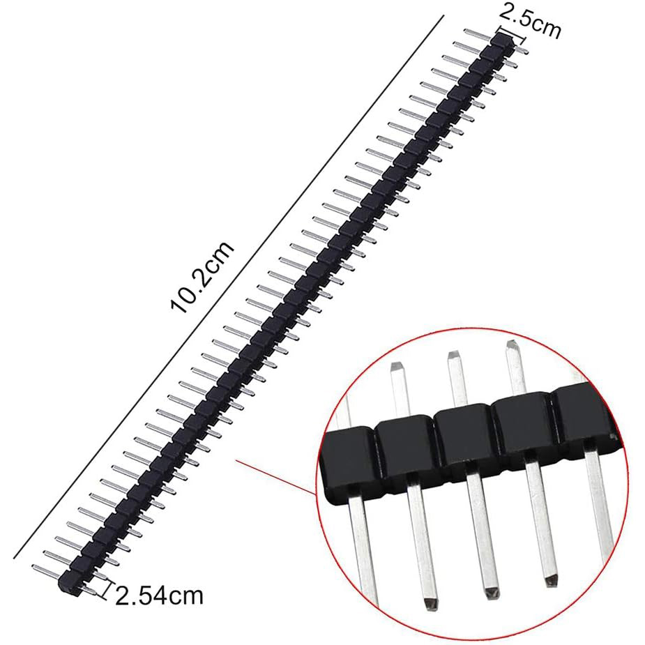51 Uds 12 tipos SMD a DIP adaptador PCB Proto placa convertidor SOP SOT 0402/0603/0805 TQFP QFN + 40 Uds 2,54mm macho 40 pines