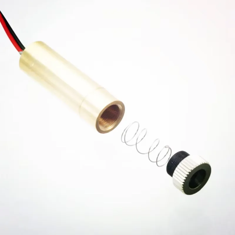 NEJE Laser Mô Đun 1000MW/1500MW/2000MW/3000Mw Ánh Sáng 445nm/405nm Laser Đầu Thay Thế bộ Cho DK-8-KZ DK-BL Laser Khắc