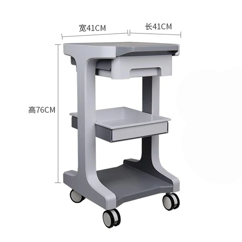 Nordic Medical Rolling Cart Modern Drawers Utility Dental Salon Trolley Beauty Center Salon Furniture Тележка Мастера FYST