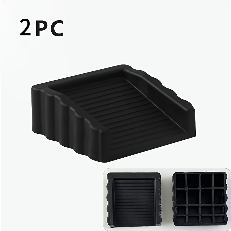 2개 안전 실리콘 도어 스톱 블록 웨지 스톱 도어 스토퍼 가정용 사무실 도어 후면 고정 임팩트 스토퍼 고무 스토퍼 드릴 없음