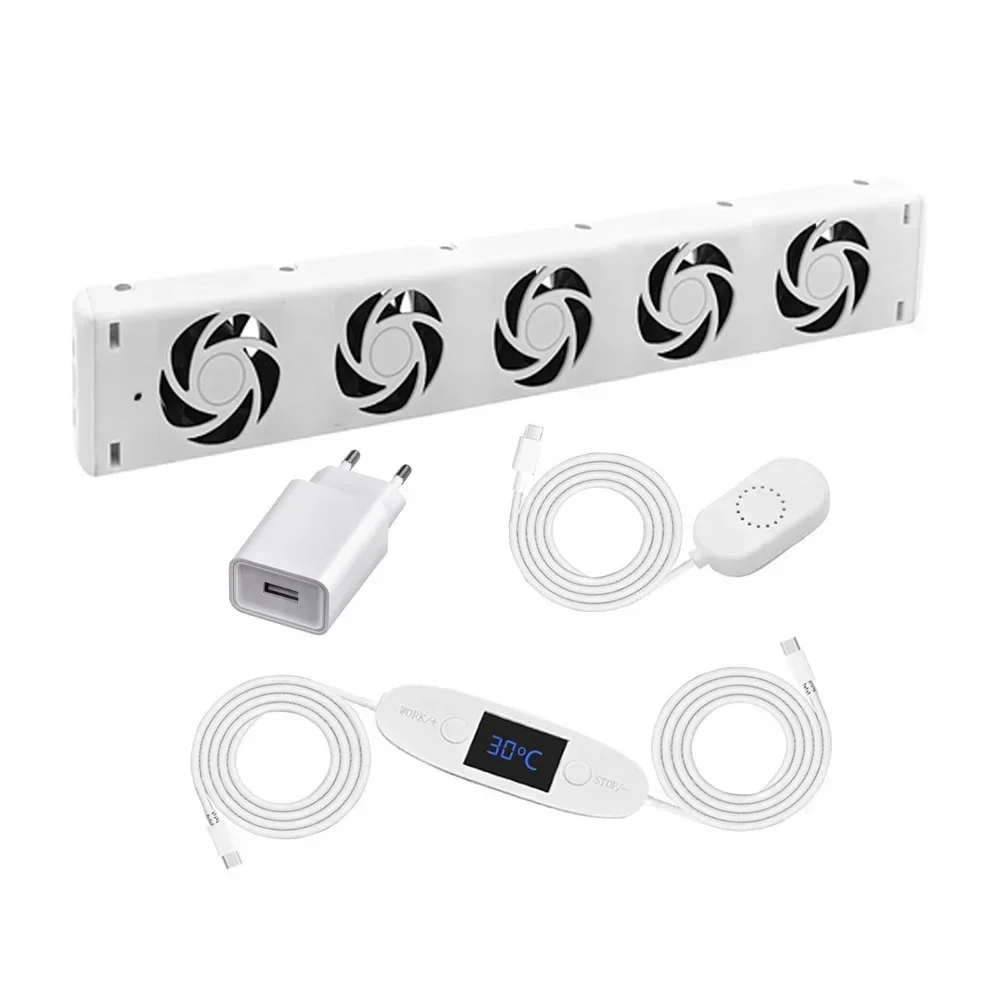 Lebensdauer bis zu 50.000 Stunden, Wohnungsheizung, Kamin, Kühlventilator, automatischer Heizlüfter, automatischer Thermostat, CE-zertifiziert
