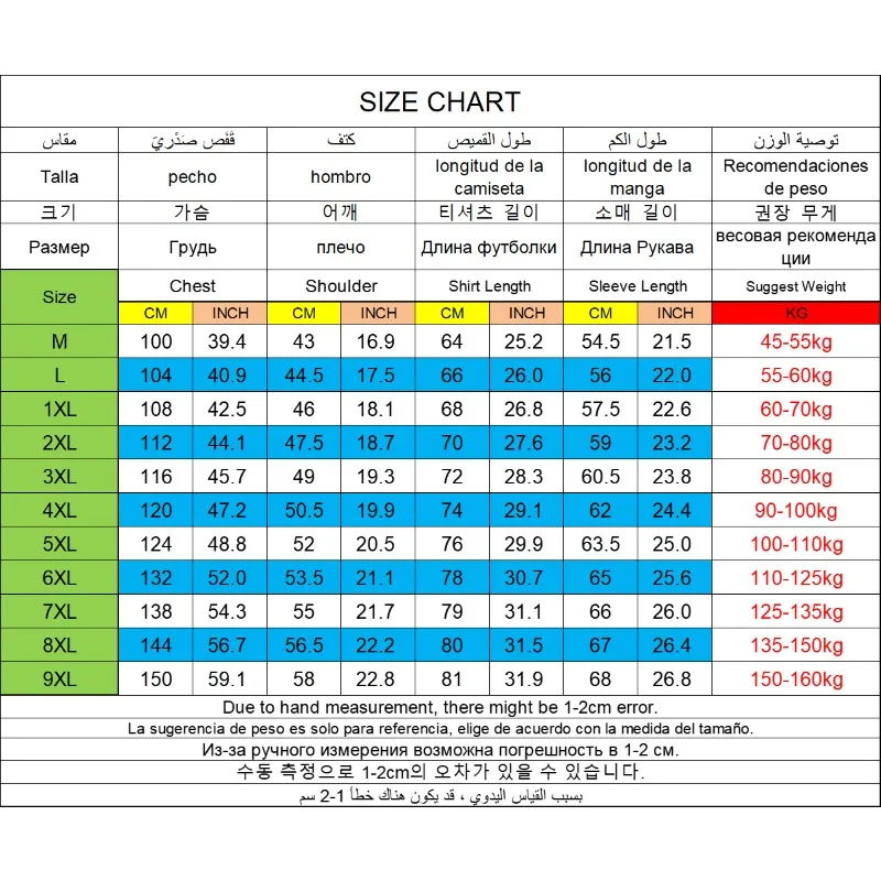 ผู้ชายฤดูหนาวเสื้อกันหนาว WARM เสื้อกันหนาวขนาดใหญ่ 85-150 กก PLUS ขนาด 3XL-8XL เสื้อแขนยาวเสื้อยืดเสื้อกีฬา