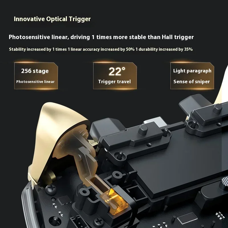 Machenike G5pro V2 Collector S Edition Optical Gamepad Three Modes Hall Joystick Customized Control Pc Steam Wireless Bluetooth