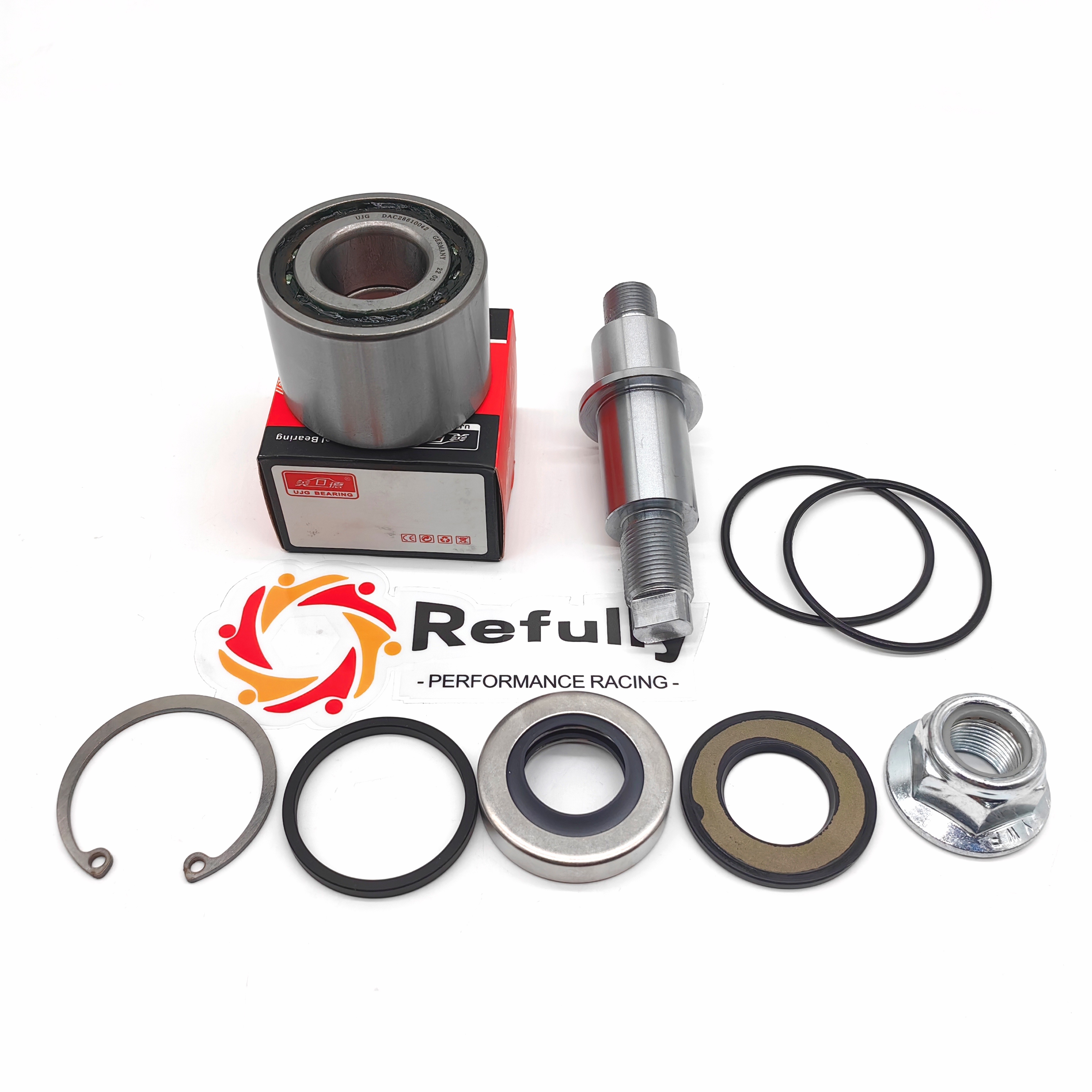 Kit completo de reconstrução de bomba de jato de embarcações Seadoo RXP RXT GTX GTR GTI GTS