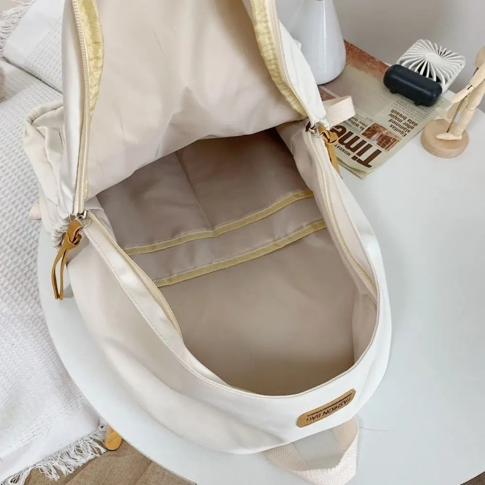 Рюкзак унисекс из нейлонового материала, большой вместительный дорожный рюкзак с верхней пряжкой, водонепроницаемый рюкзак для альпинизма с дизайном трех назначения