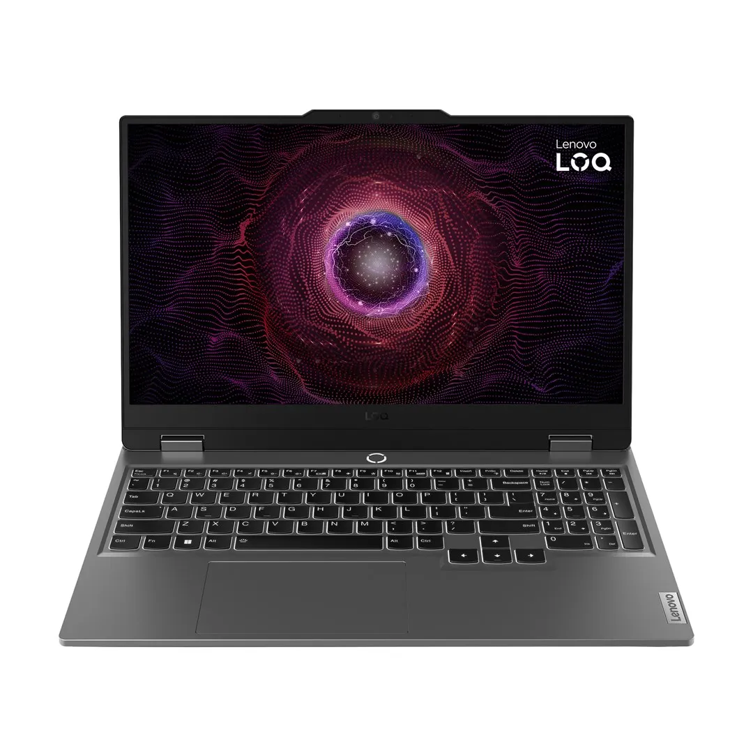 Laptop Lenovo LOQ 15ARP9 Ryzen 7 7435HS 15.6" FHD IPS 300nits AG 144Hz 24GB DDR5 4800 SSD512 GeForce RTX 4060 8GB Win11