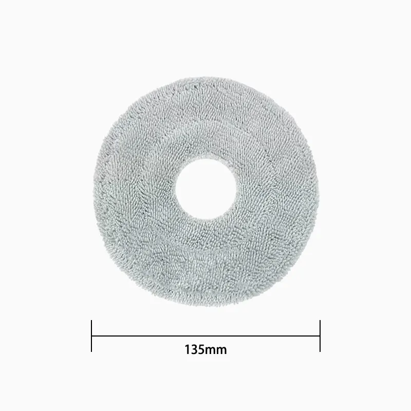 Para xiaomi robô vácuo x20 pro/d102gl peças acessórios escova lateral principal filtro hepa mop pano saco de pó substituição