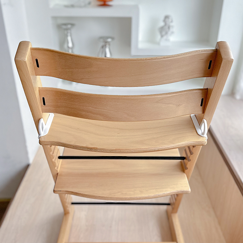 Cinto de segurança para cadeira de crescimento, gancho correspondente, fivela de segurança para jantar, acessórios para alimentação de bebês e crianças