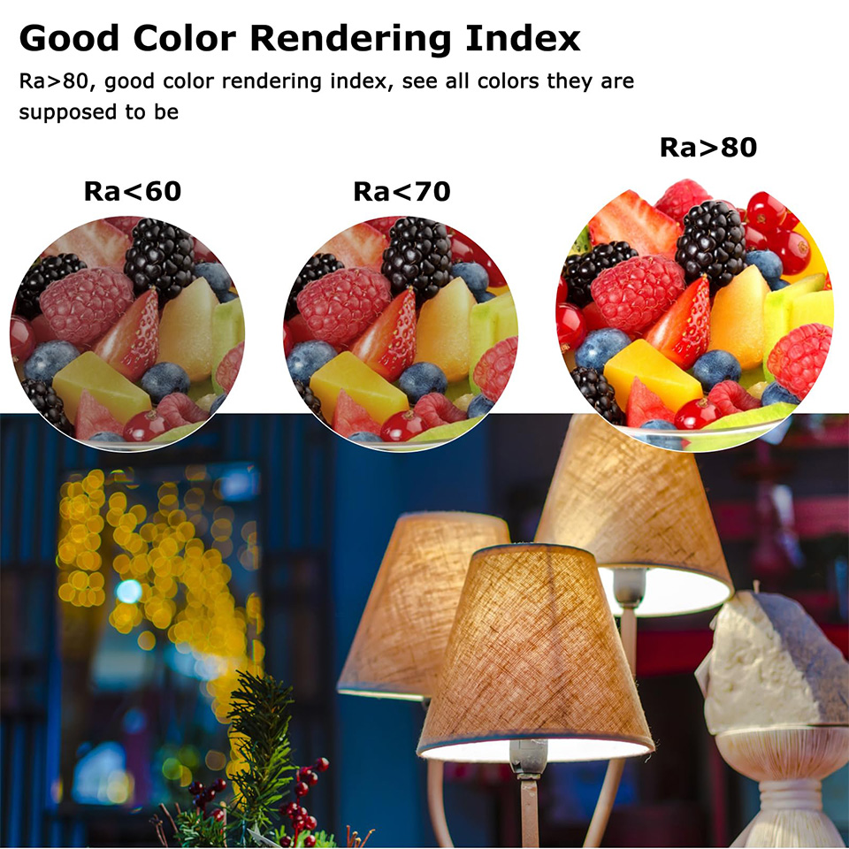 4 個 E27 ベース LED 電球 AC220V 3 ワット 6 ワット 9 ワット 12 ワット 15 ワット 18 ワット 20 ワットエネルギー効率の高い電球 SMD2835 LED ホームベッドルームライト飾る電球