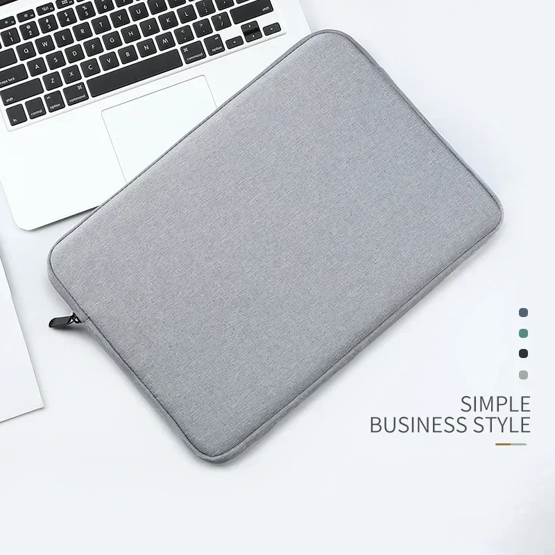 กระเป๋าแล็ปท็อป 15 6 นิ้วสําหรับMacbook M1 M2 Air 13 A2337 A2681 2020 2022 Pro 14 16 2021 2023 15.6 กันกระแทกกระเป๋า