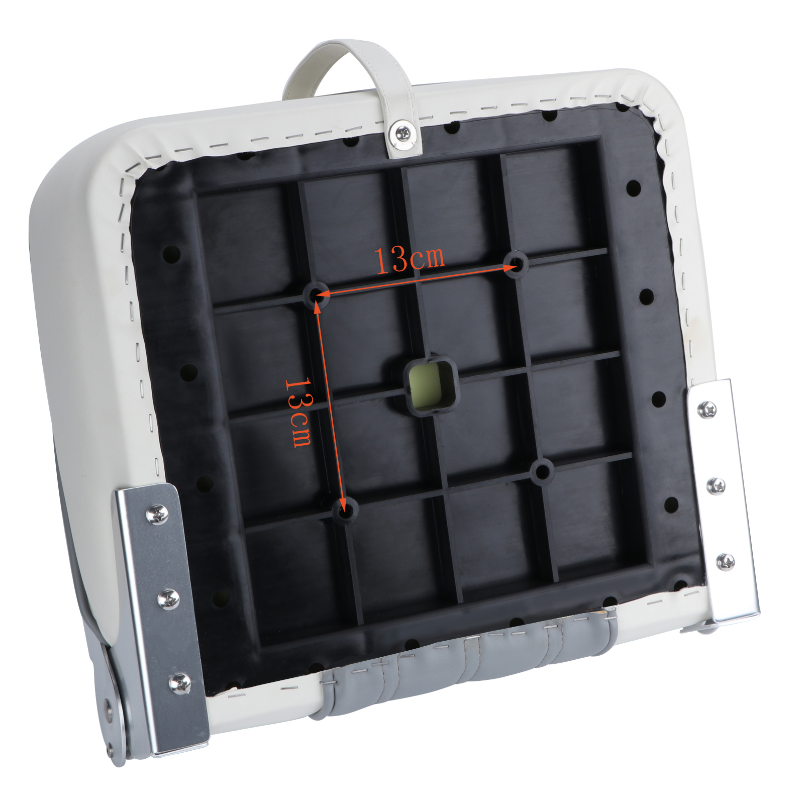 Assentos de barco dobráveis para lanchas, Pesca Marinha, Pro Casting, Assento Deck, PVC Cadeira, Cadeira Acessórios