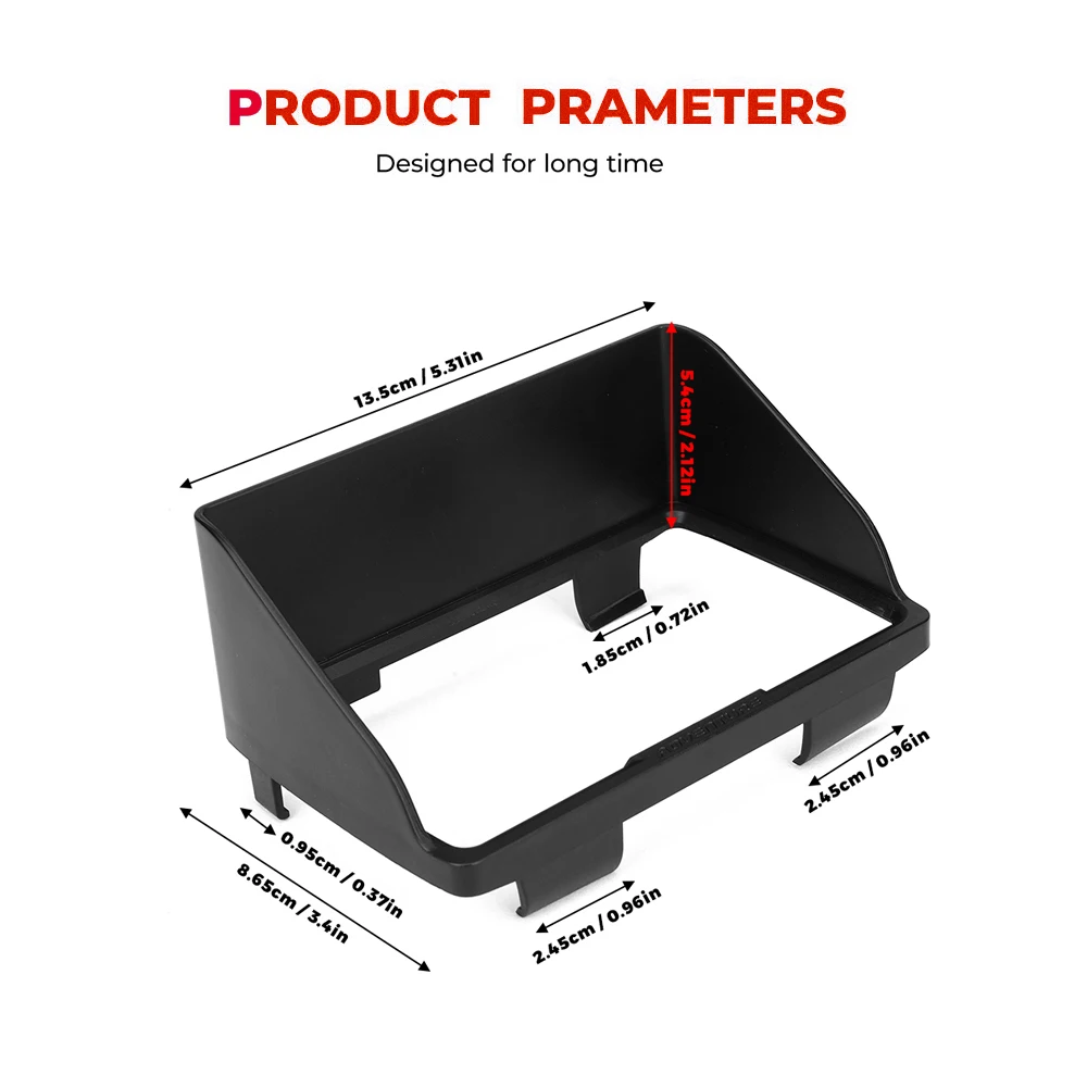 BMW ナビゲーター VI (6) オートバイ GPS ナビゲーターサンシェードバイザーグレアビジョンシールド BMW R1200GS R1250GS LC ADV R1300GS