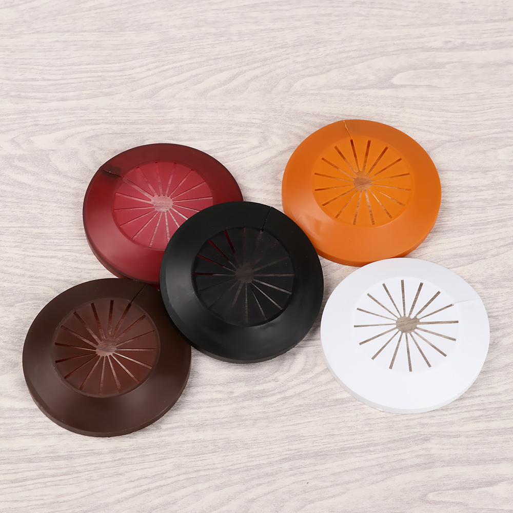 Multicolor Pipe Decorative Cover Decorative Angle Valve For Wall Ducts Universal Radiator Pipe Cover Hollow Occlusion Decoration