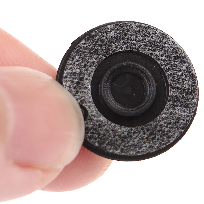 Für MacBook Pro A1278 A1286 A1297 13/15/17 Zoll, 4 Stück MacBook Fußpolster Gummifüße Laptopständer Laptop Ersatzfüße Basis