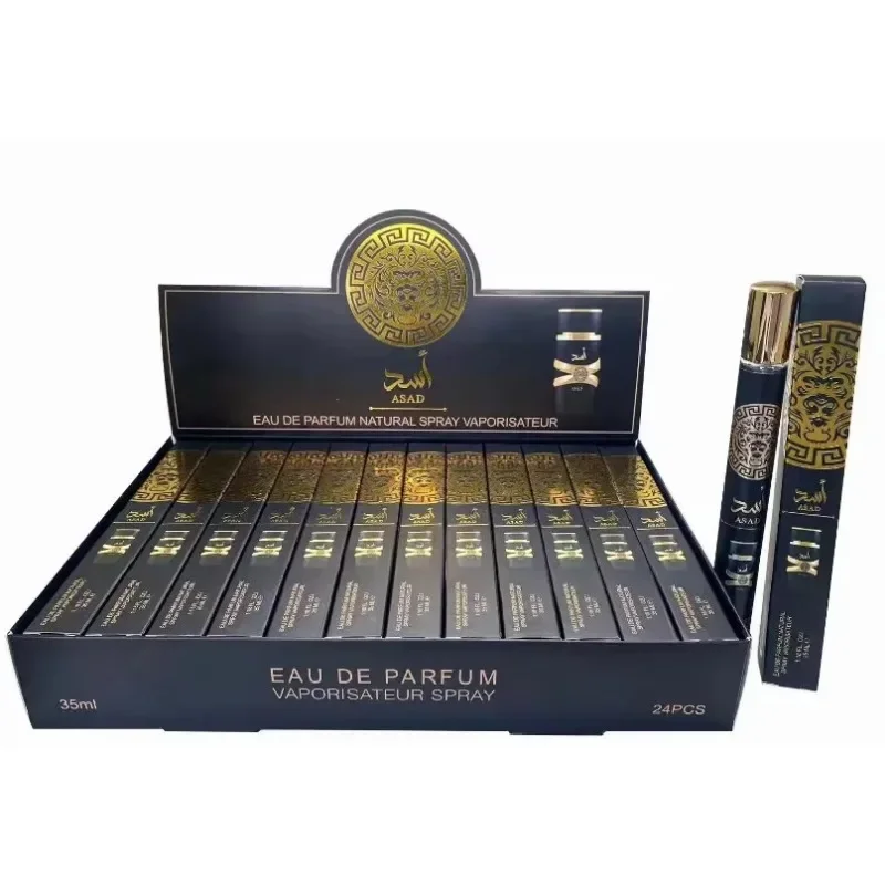 35ml Perfume Mujer Hombre Arabes Originales Pheromone-transmitting Hormone Perfumes Are Easy Carry Smell A Long Time Cologne