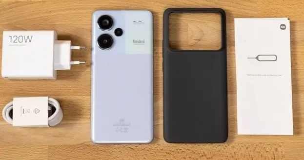 Xiaomi Redmi Note 13 Pro Plus 5G Versión Global 256GB/512GB MediaTek Dimensity 7200-Ultra 6.67'' Pantalla 3D Curva 1.5K 120Hz, 1