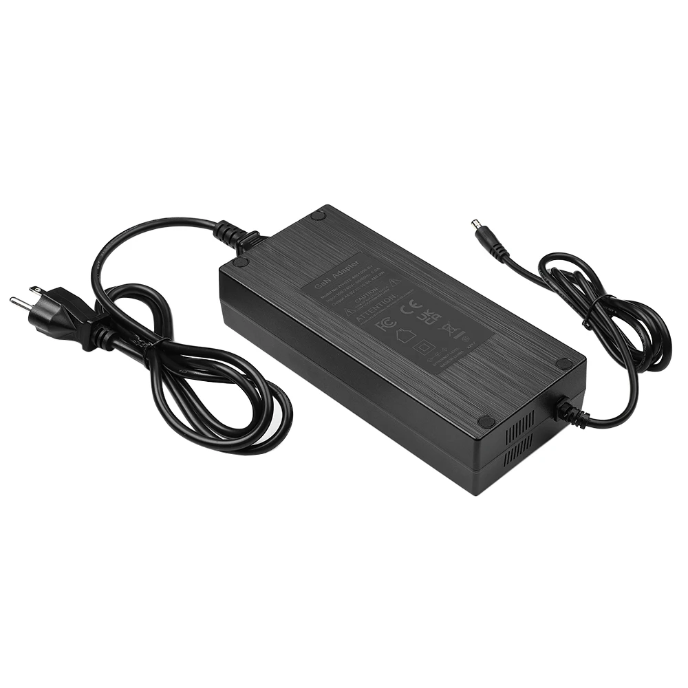 AIYIMA 48V Gan Amplifier Power Adapter 48V 10A Power Supply For TPA3255 TAS5630 Sound Amplifier Audio Amplificador for A07 A08