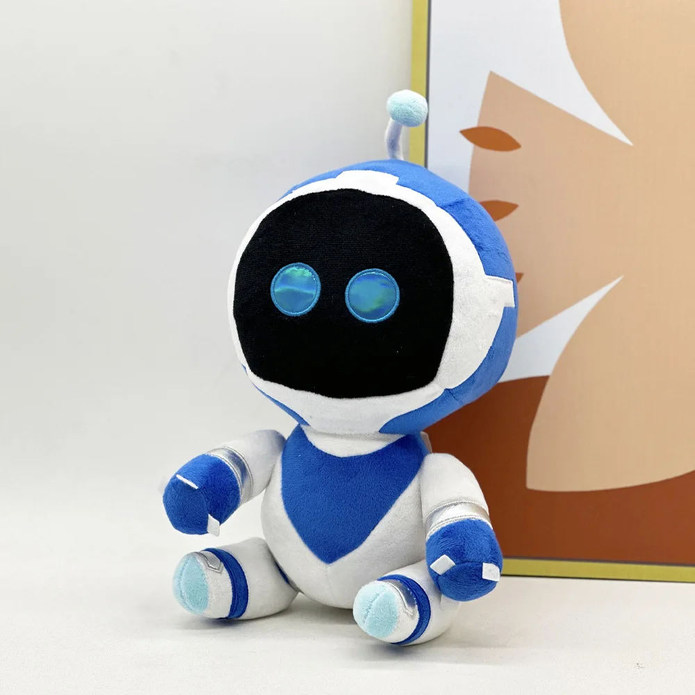 Kawaii การ์ตูน Natla Astro Bot Plush ของเล่นรอบเกมยอดนิยม ASTRO BOT ตัวอักษร Plush ของเล่นเด็ก Kawaii Xmas ของขวัญตกแต่งบ้าน