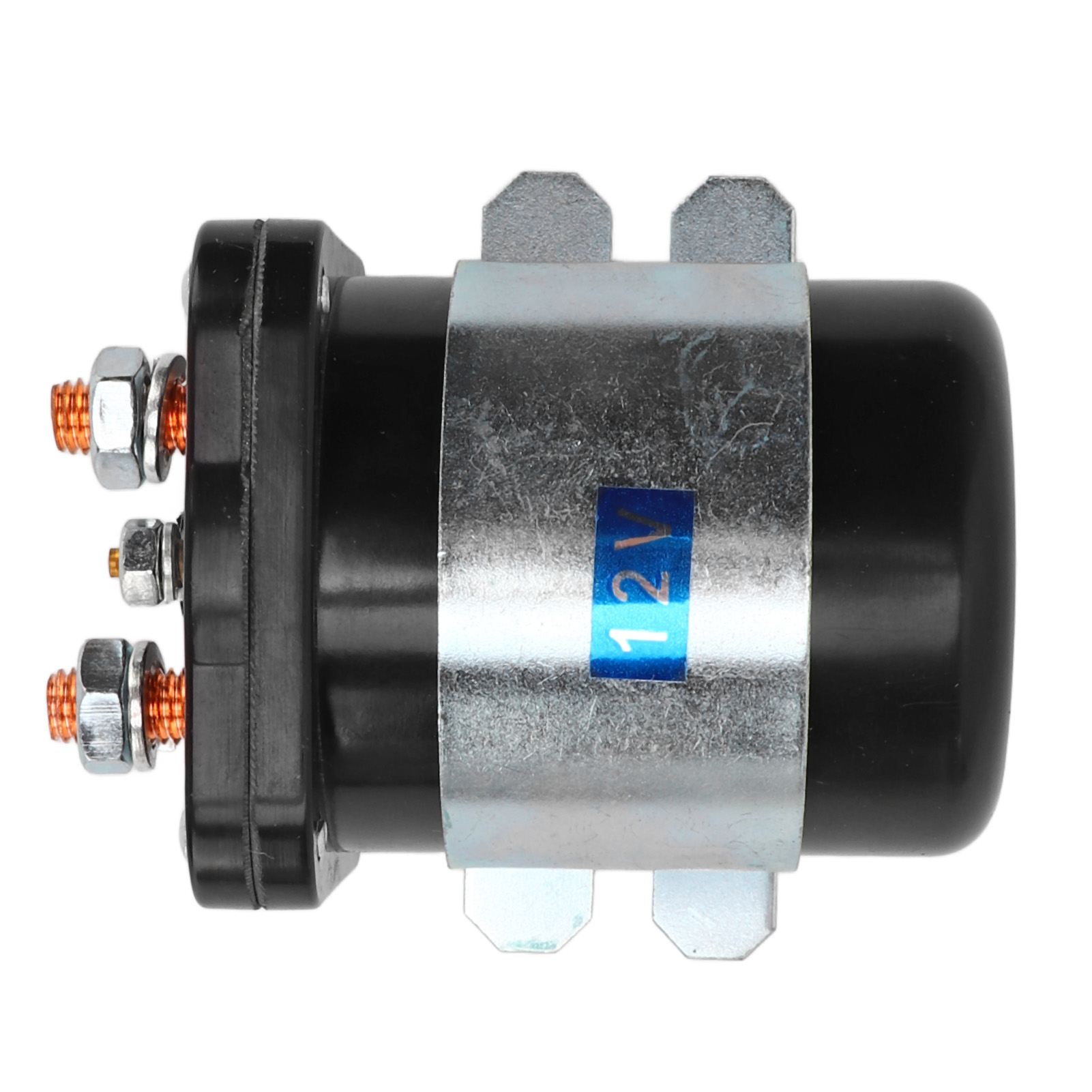 Solenoid Power Relay 586‑105111 12V 200 Amp Starter Contactor Solenoid Valve Replacement for WHITE RODGERS