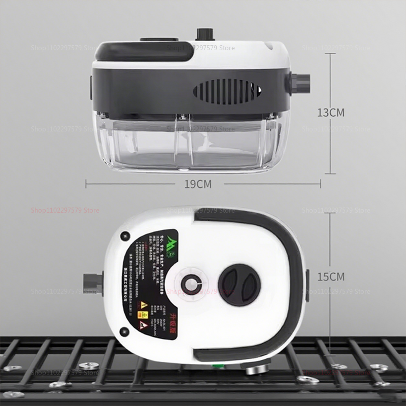 Portable High Pressure Steam Cleaner for Household Kitchen Bathroom Air Conditioner Deep Cleaning High Temperature Steam Machine