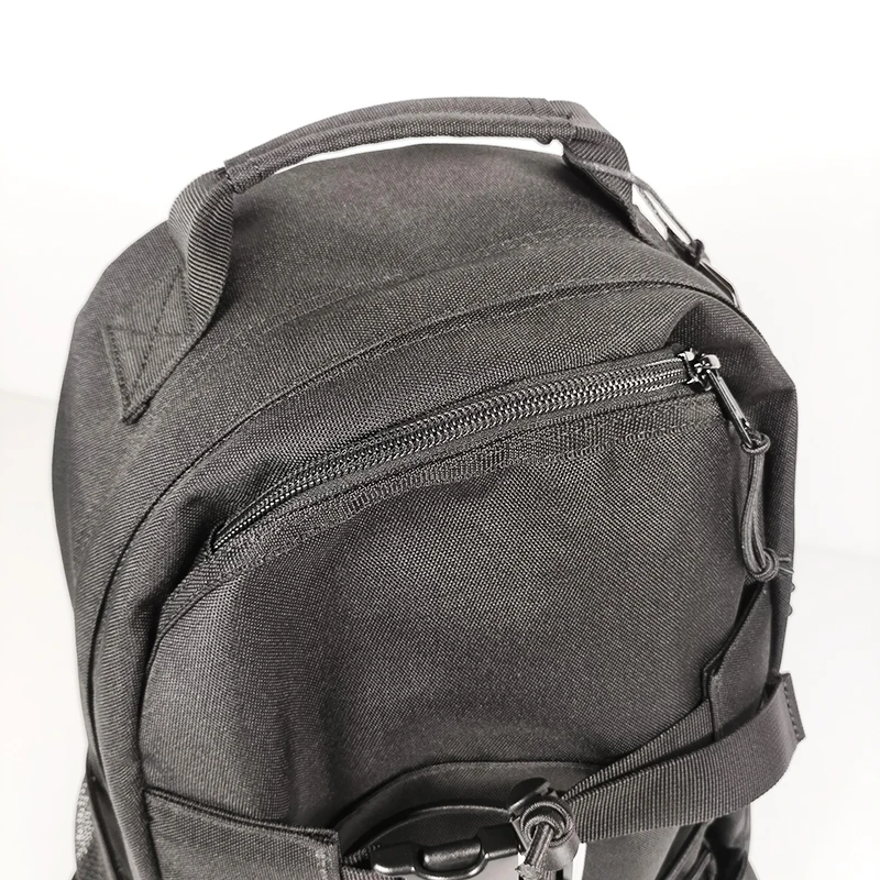 Kickflip mochila múmia saco de fraldas pacote skate caminhada pacote unisex com compartimento tecido à prova dwaterproof água