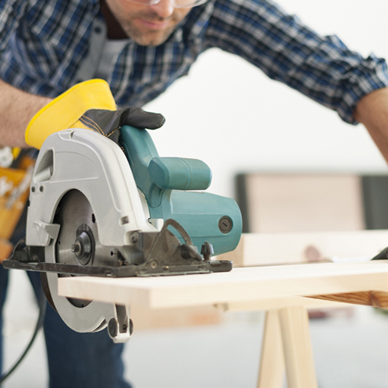 Пила циркулярная TCT, 136 мм, 48 зубцов